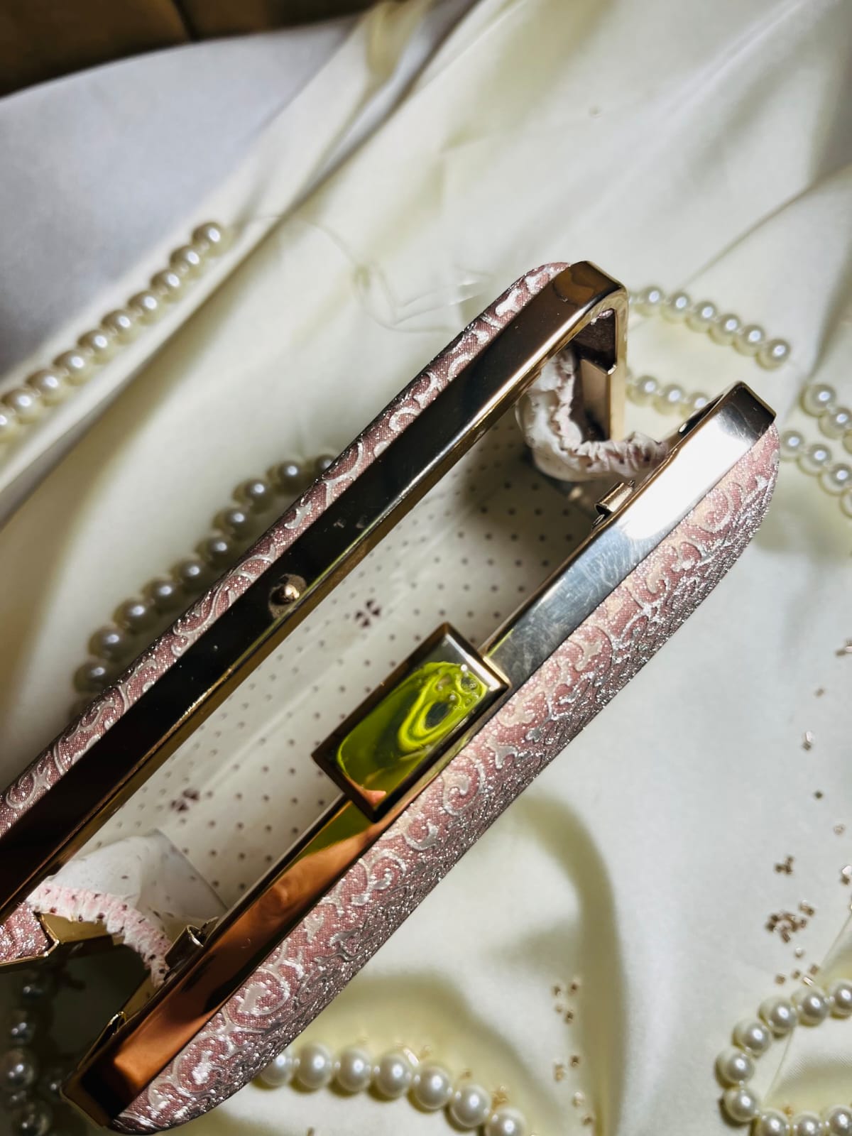 Rose Clutch by Luna Persona