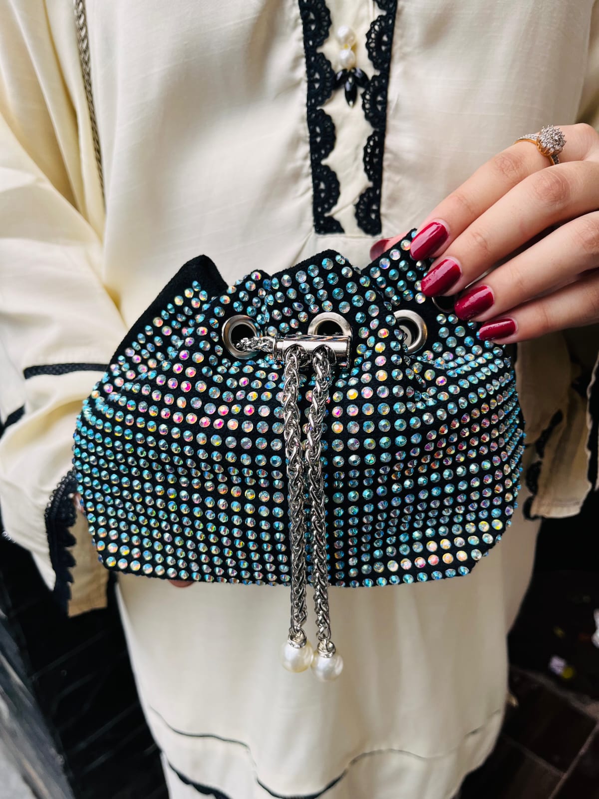 LP Pouch by Luna Persona