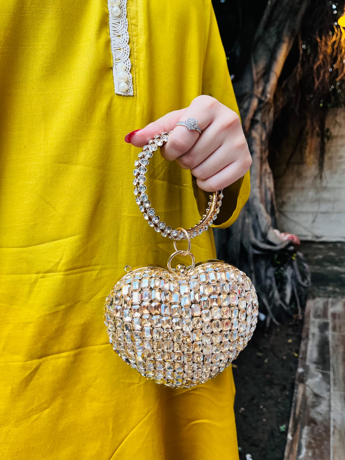 LP Stone Heart by Luna Persona