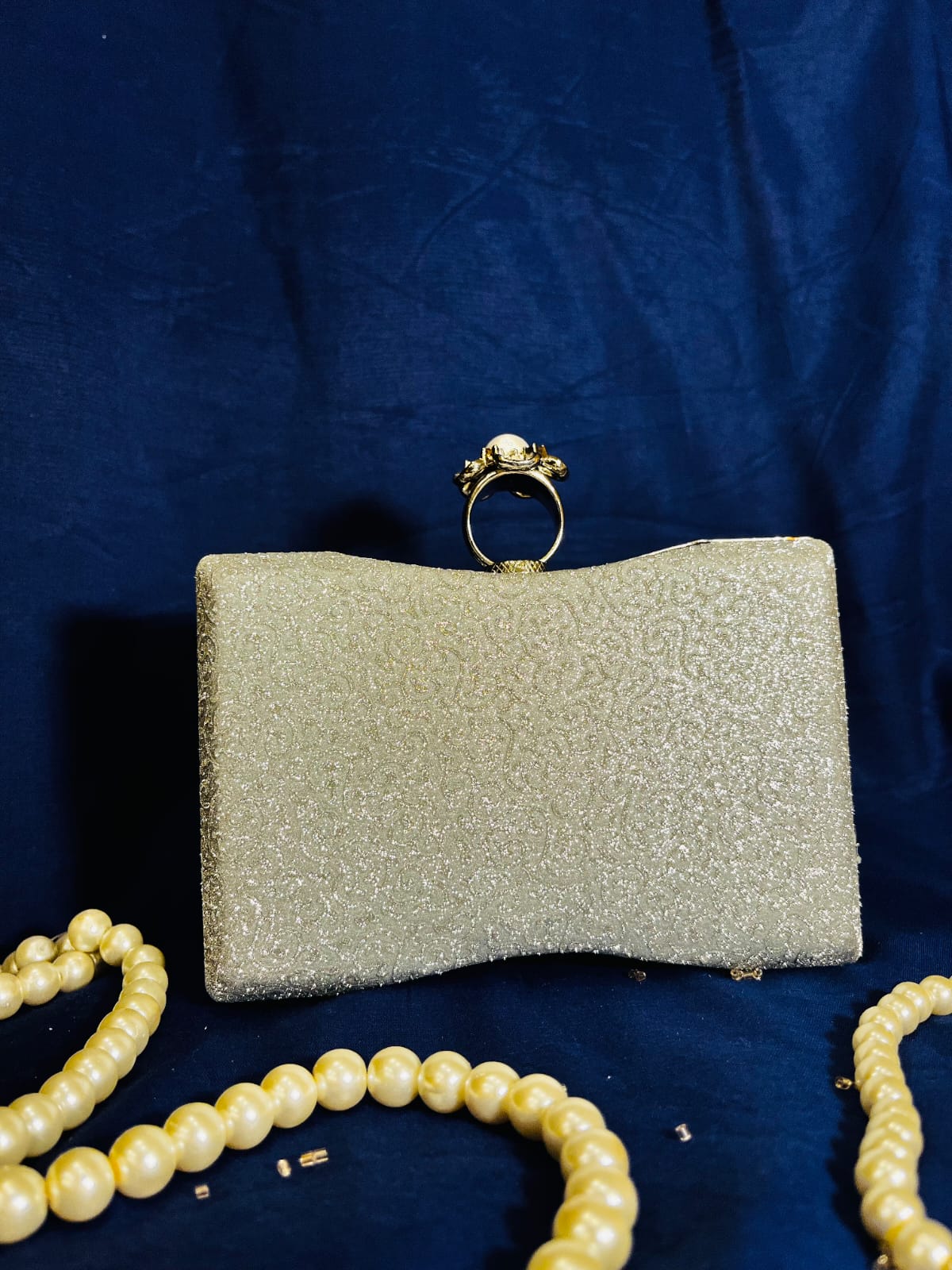 Silver Ring by Luna Persona