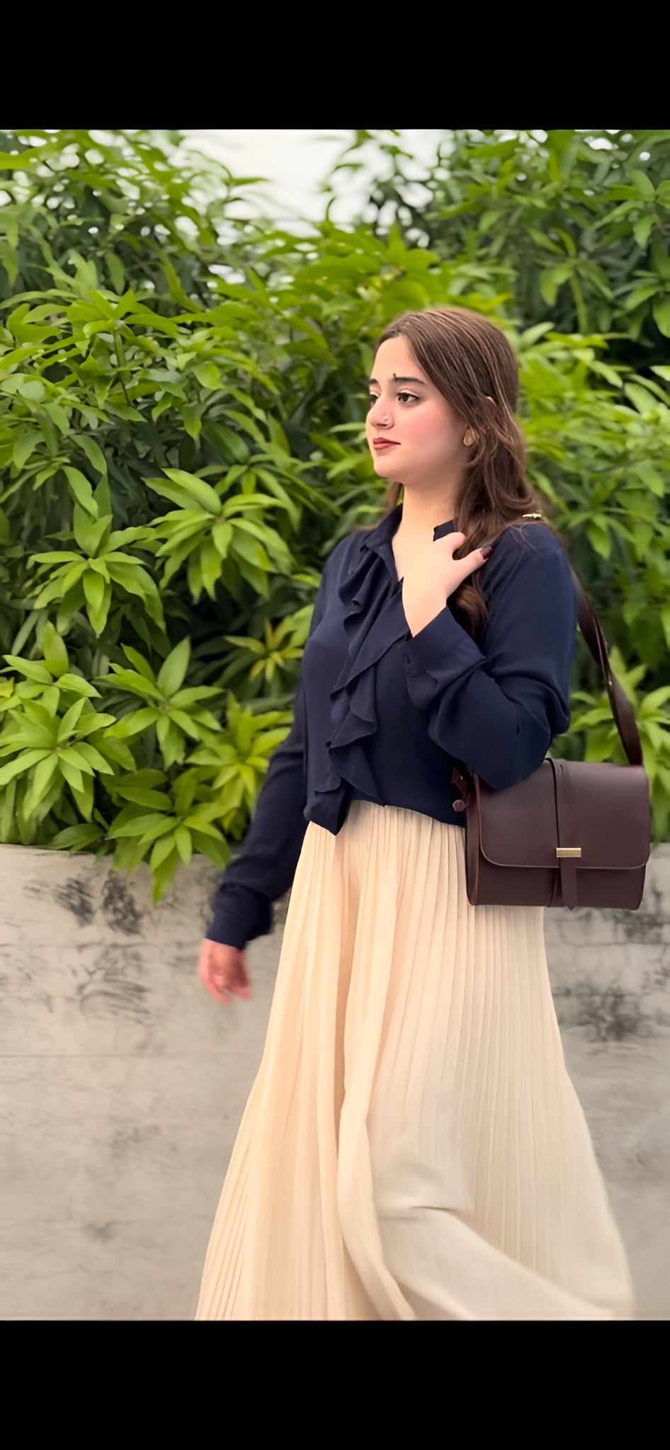 Mocca Crossbody By Luna Persona