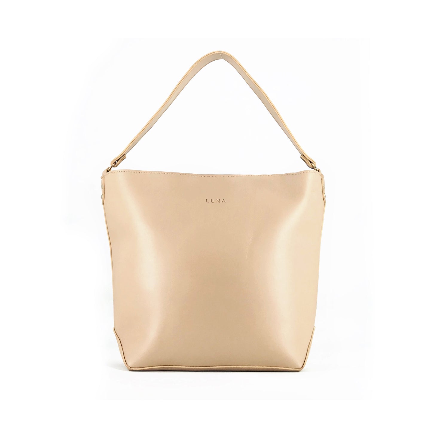 Luna Tote – Beige by Luna Persona