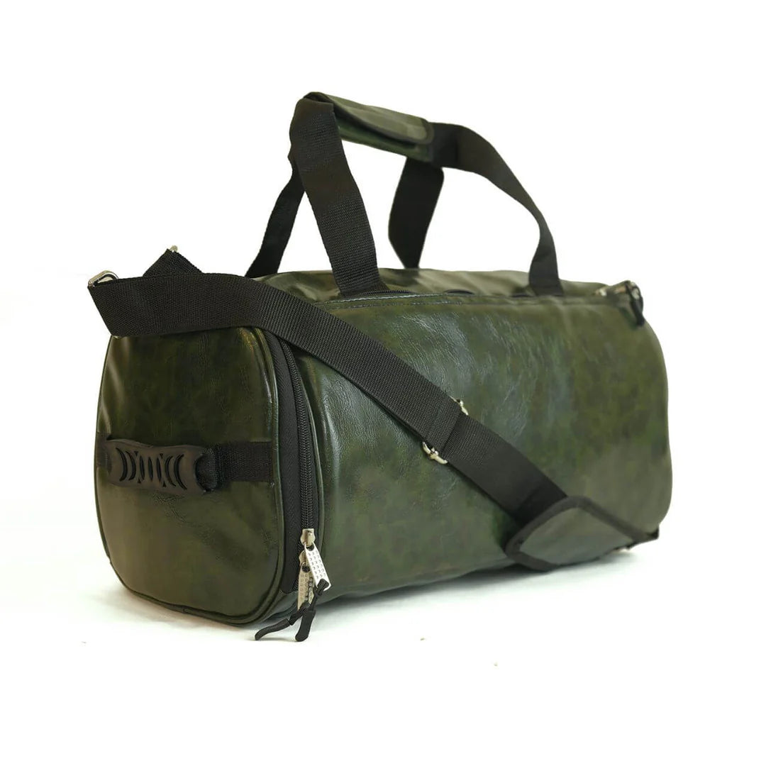 Green LP Duffel Bag