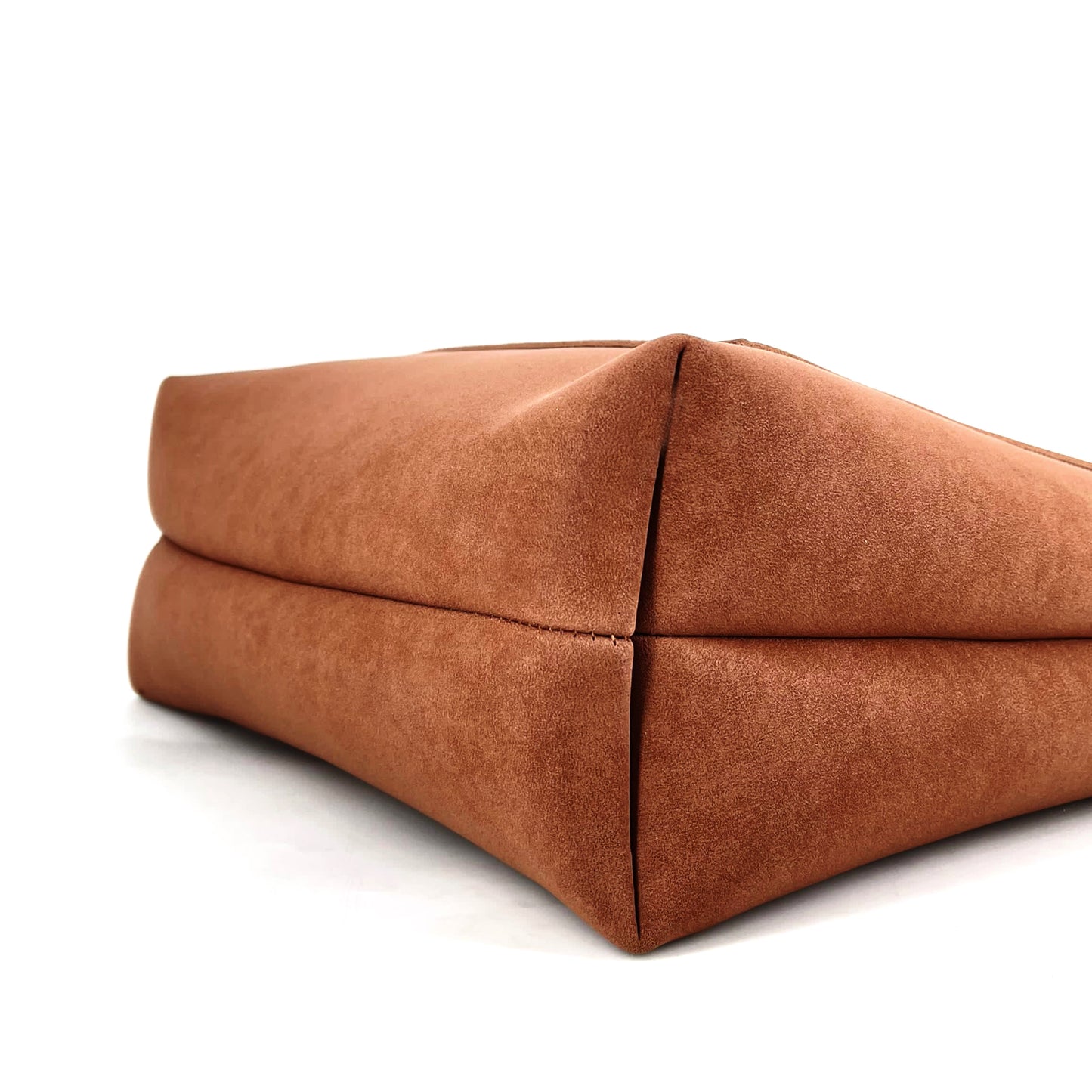 Crescent Suede Tote 3-Piece by Luna Persona