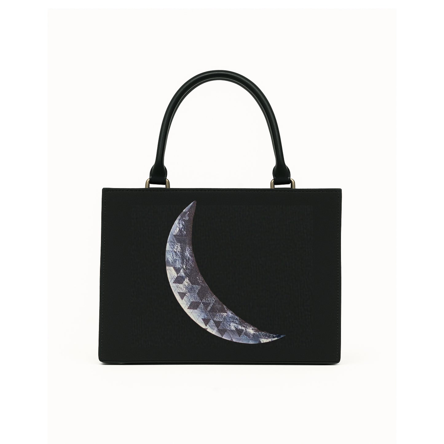 Twilight Canvas Tote by Luna Persona