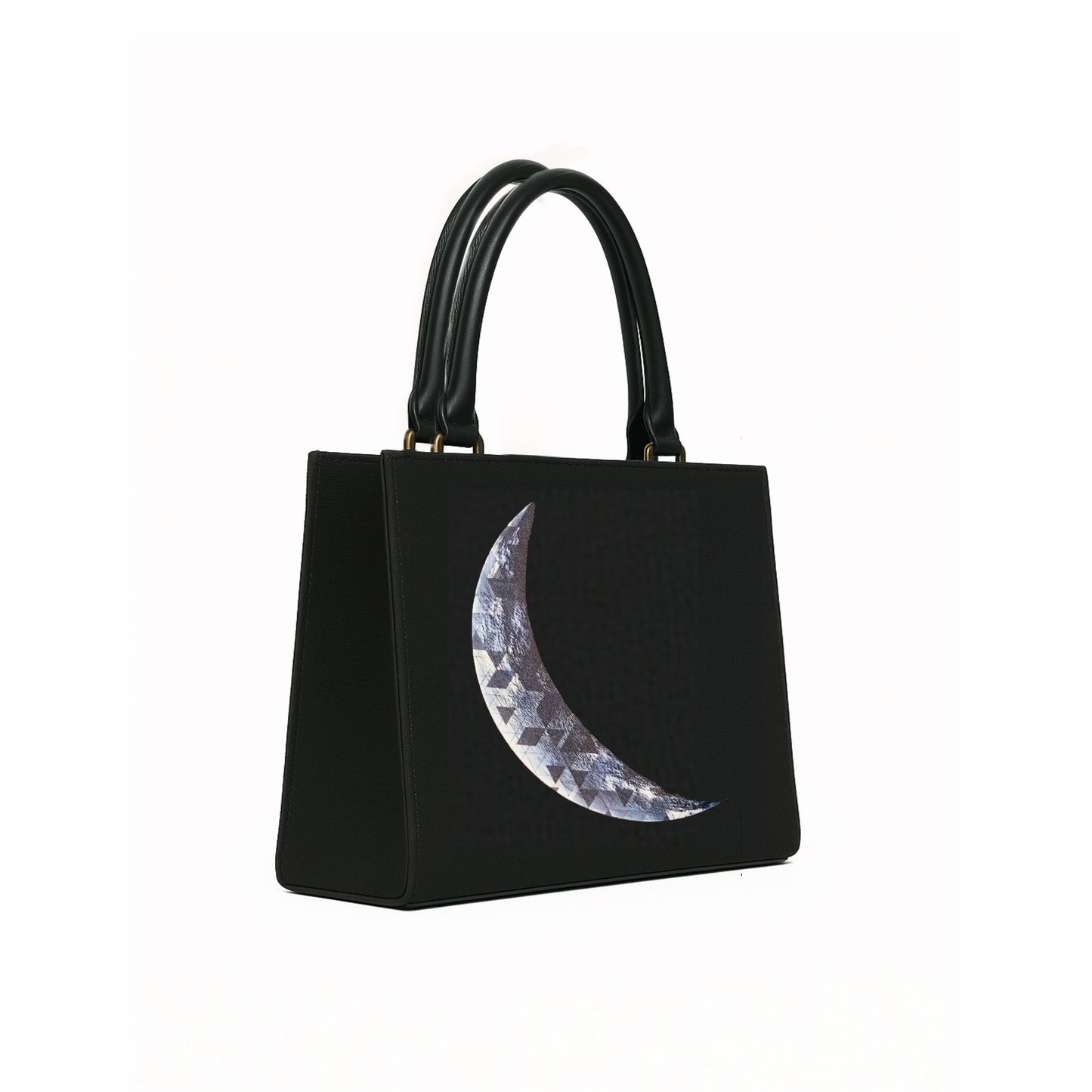 Twilight Canvas Tote by Luna Persona