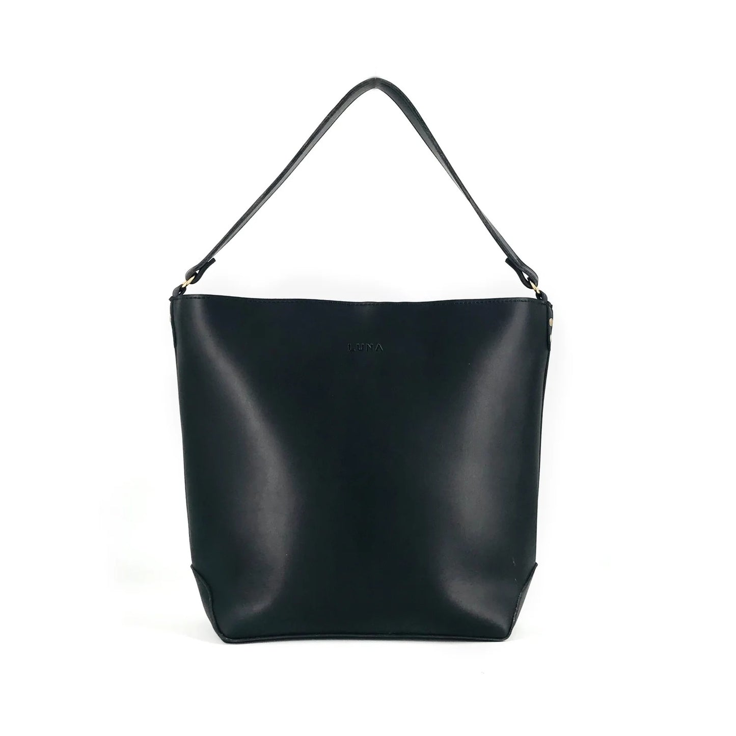 Luna Tote – Black 2-Piece