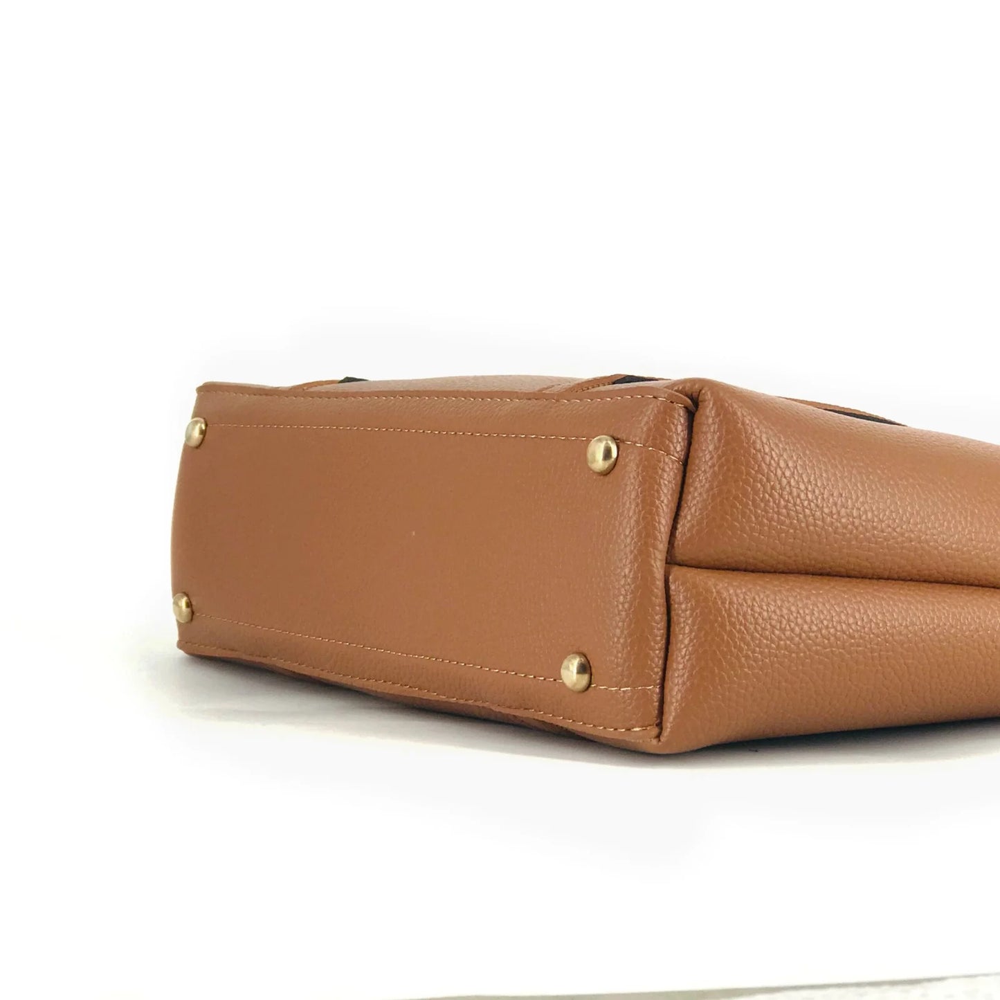Brown Tote – Everyday Classic by Luna Persona