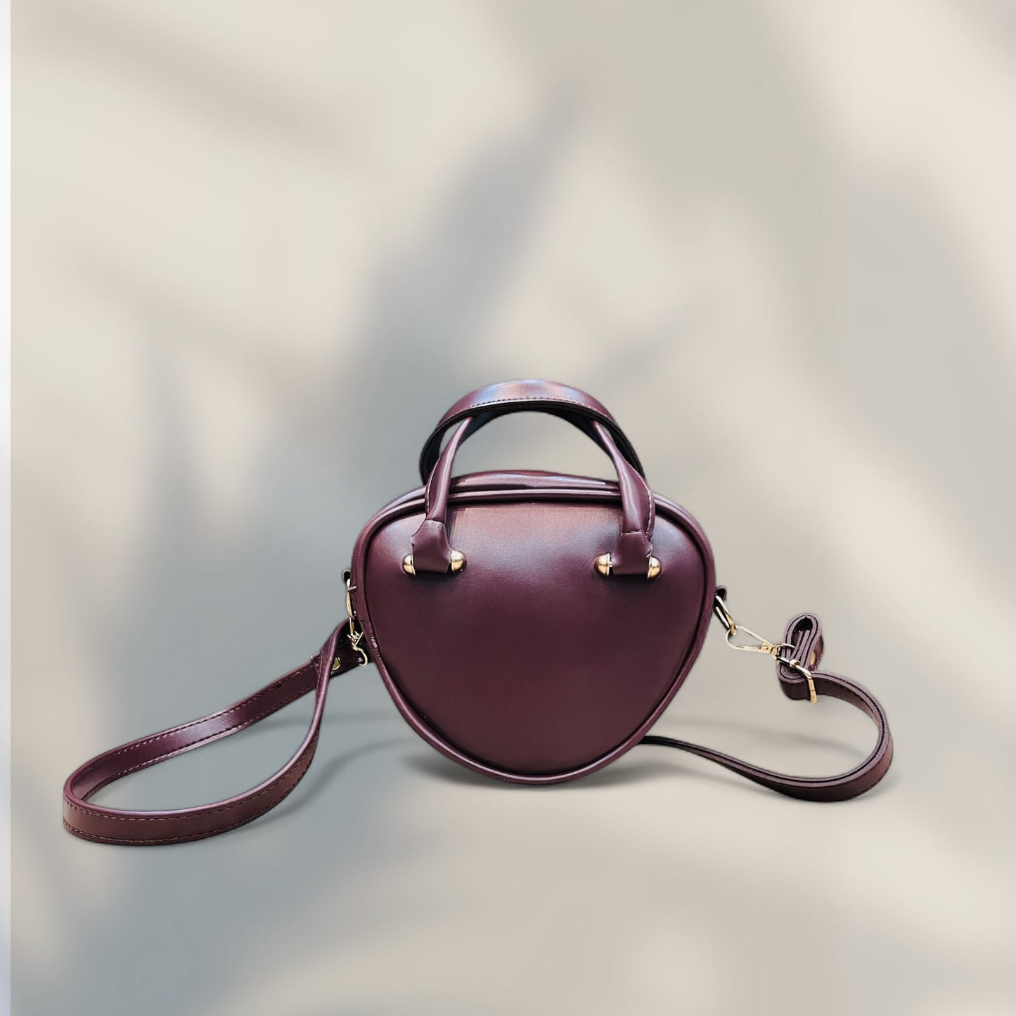 Mini Lune – Maroon Heart by Luna Persona