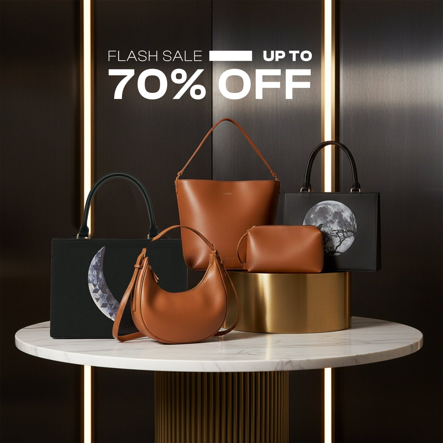 Sale UP TO 70% OFF