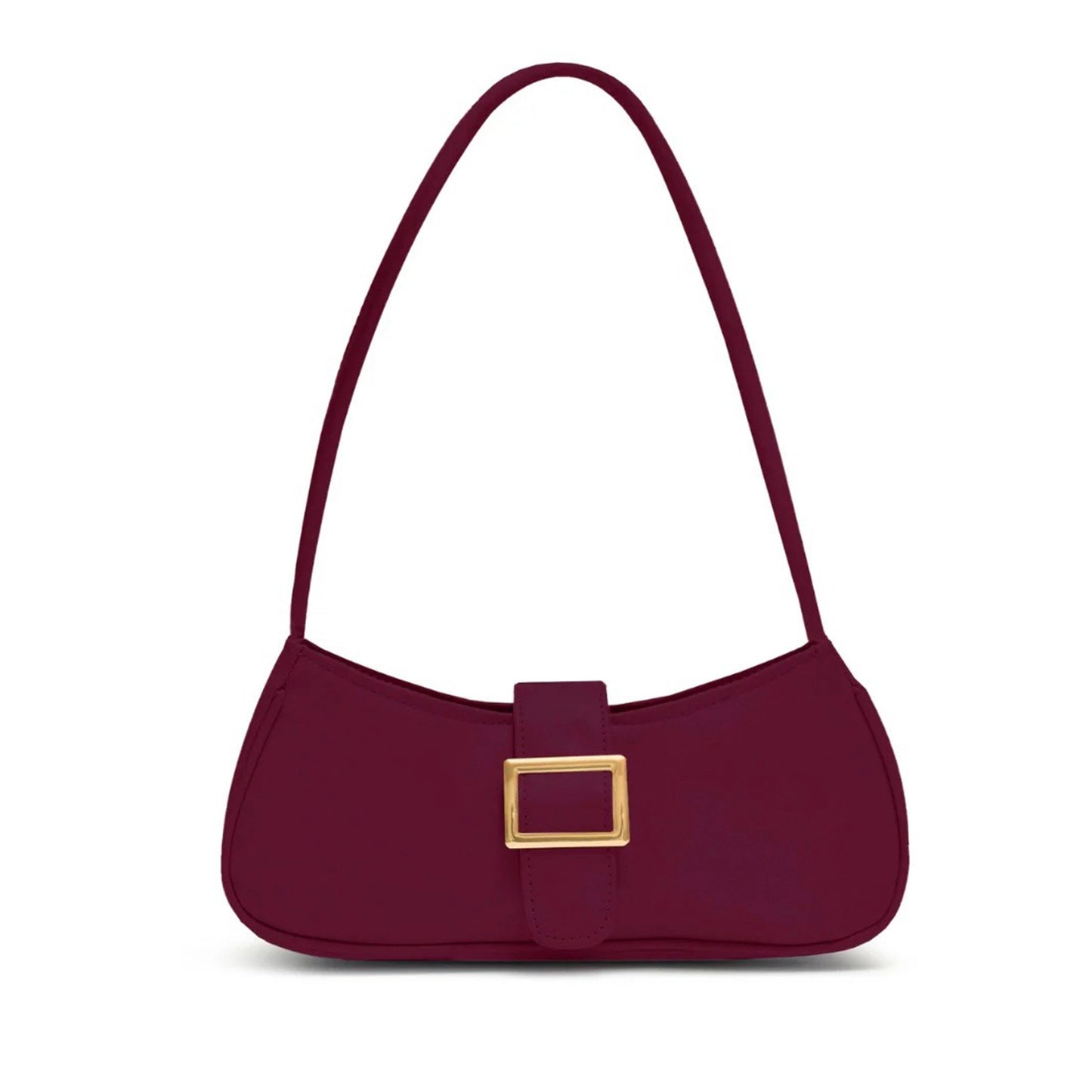 Bella Red Shoulder Bag