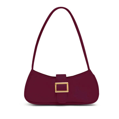 Bella Red Shoulder Bag