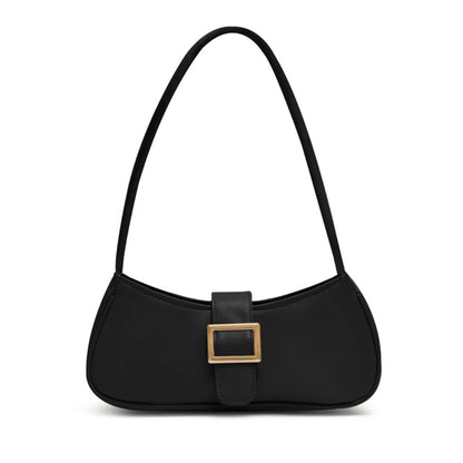 Bella Black Shoulder Bag