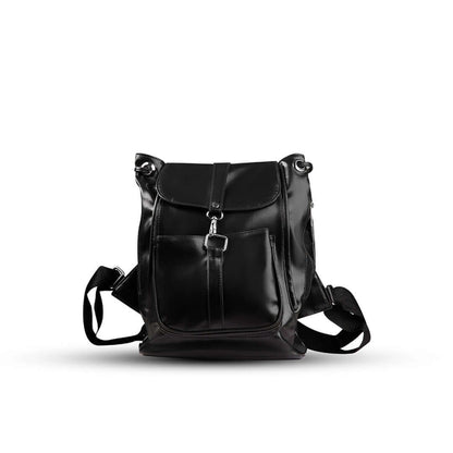 Black Backpack