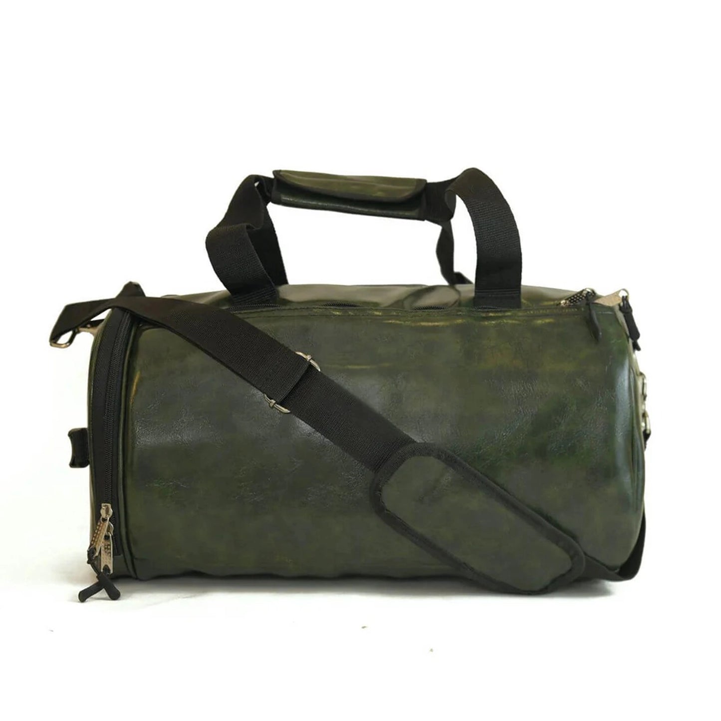 Green LP Duffel Bag
