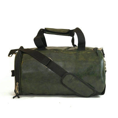 Green LP Duffel Bag