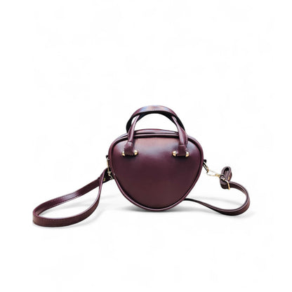 Mini Lune – Maroon Heart by Luna Persona