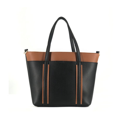 Vega Tote – Black by Luna Persona