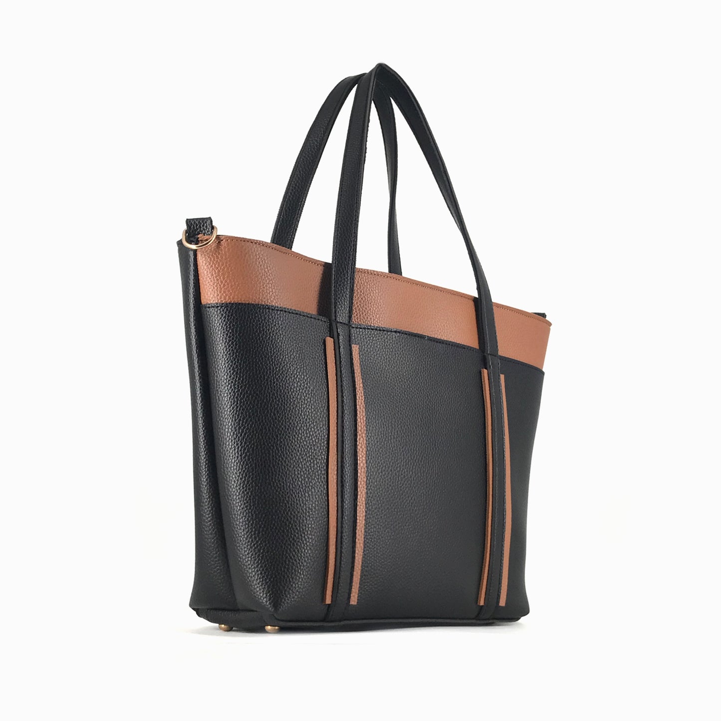 Vega Tote – Black by Luna Persona