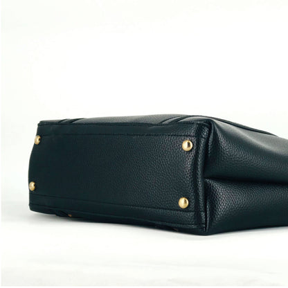 Vega Tote – Black by Luna Persona
