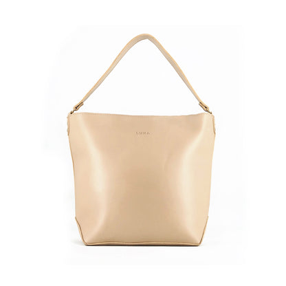 Luna Tote – Beige by Luna Persona