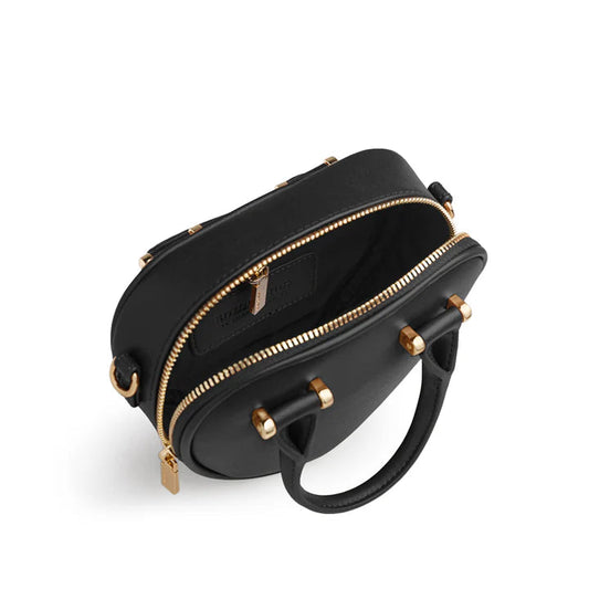 Mini Lune – Black Heart Crossbody by Luna Persona