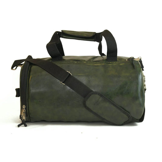Green LP Duffel Bag