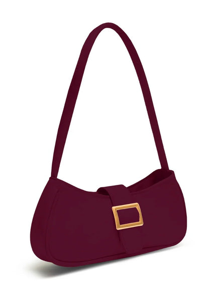 Bella Red Shoulder Bag