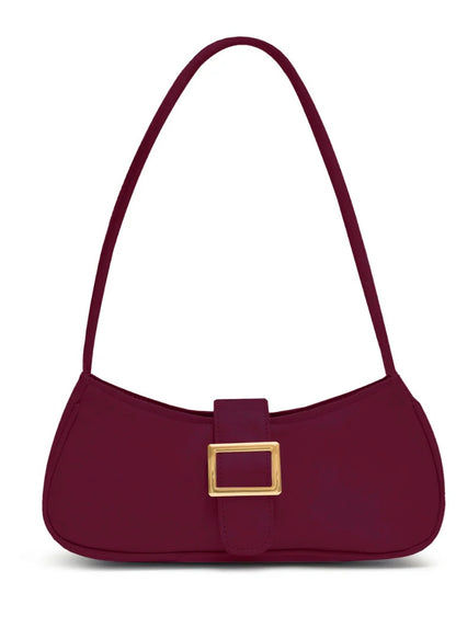 Bella Red Shoulder Bag