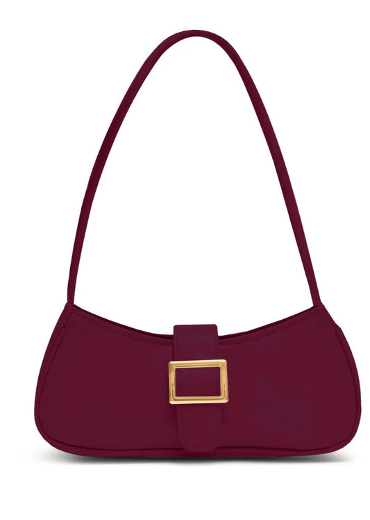 Bella Red Shoulder Bag