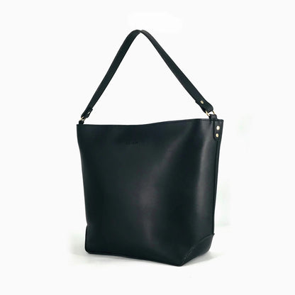 Luna Tote – Black 2-Piece
