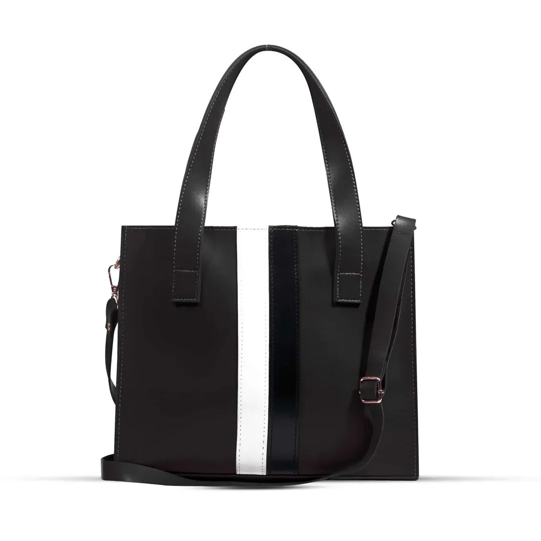 Stride Handbag 3 PCS Balack