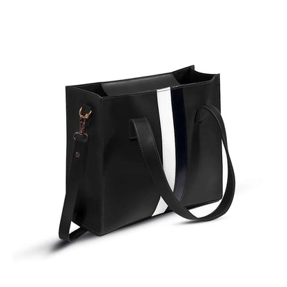 Stride Handbag 3 PCS Balack