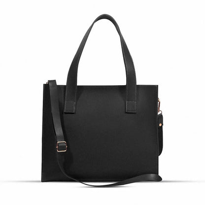 Stride Handbag 3 PCS Balack