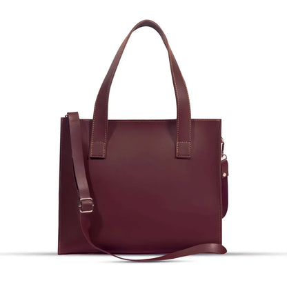 Stride Handbag 3 PCS MAROON
