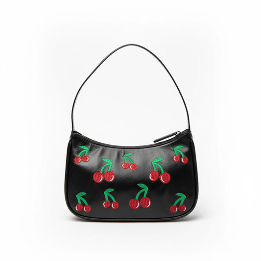 Cherry Bloom Shoulder Bag