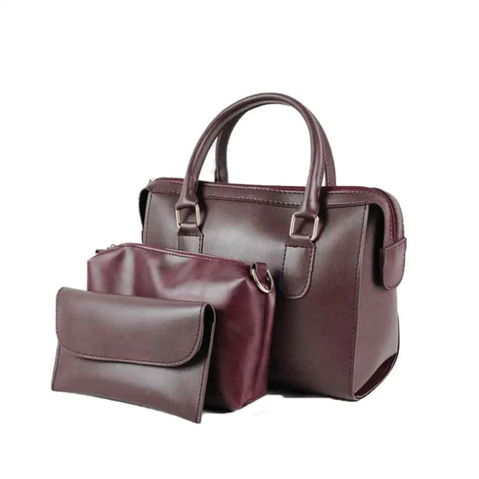 COCO Rouge Handbag Set