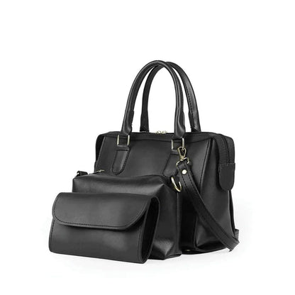 NOIR COCO Handbag Set