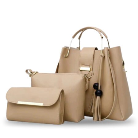 Brava 3Piece Beige
